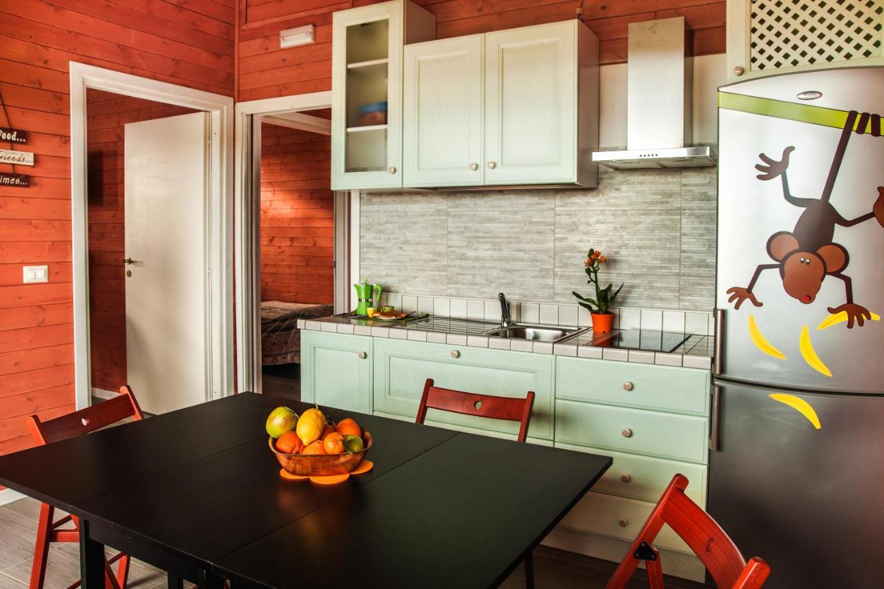 Mandorleo Apartment Belpasso Luaran gambar